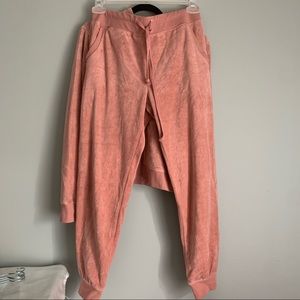 FN Velour Tracksuit